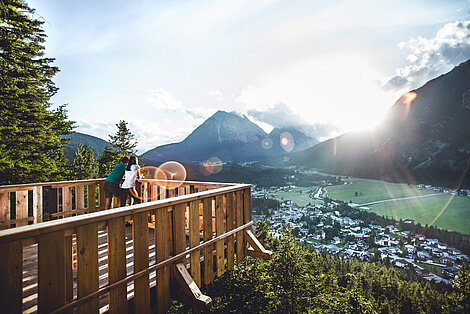 Wandern in Tirol