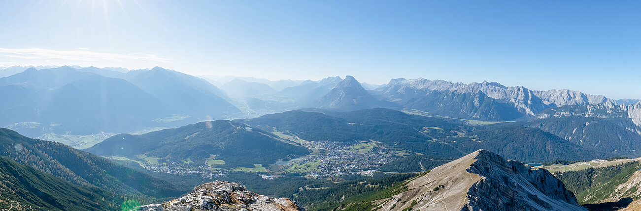 Sommerurlaub in Tirol